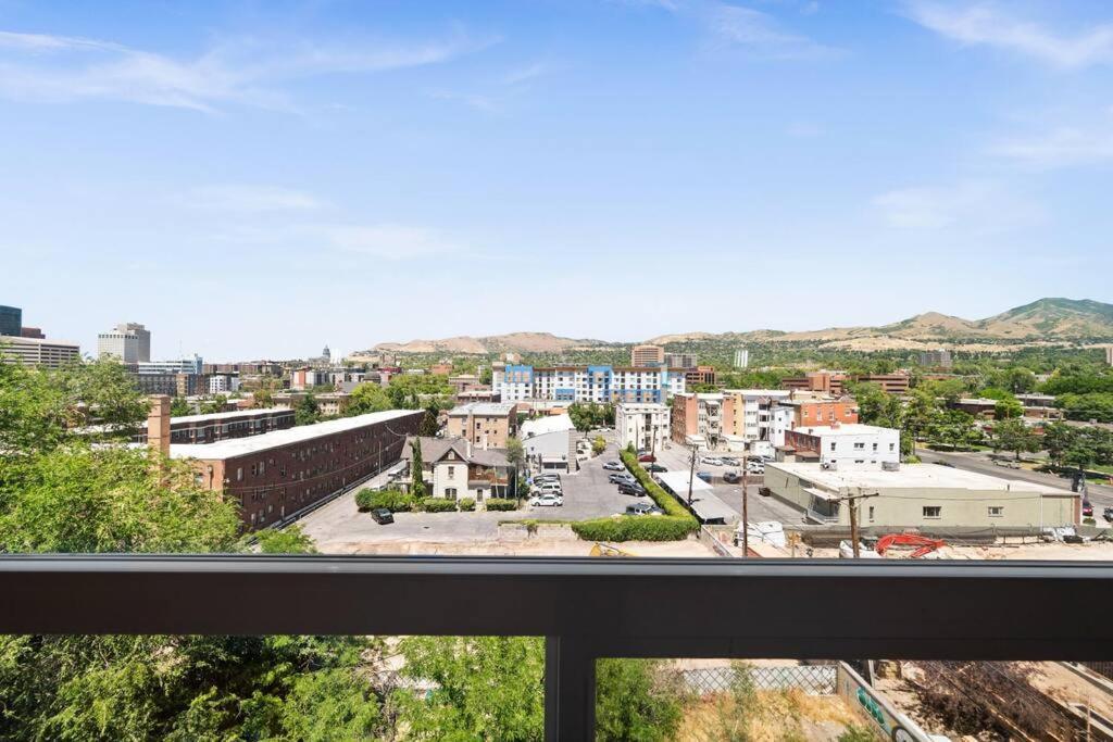 City View - Downtown Walking Palace Σολτ Λέικ Σίτι Εξωτερικό φωτογραφία