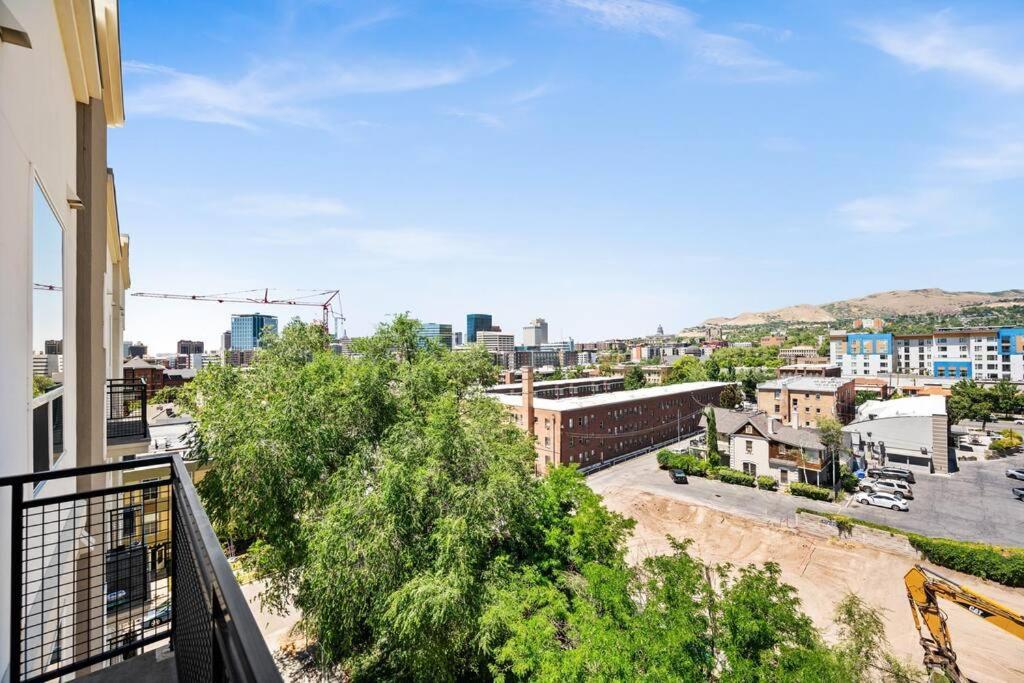 City View - Downtown Walking Palace Σολτ Λέικ Σίτι Εξωτερικό φωτογραφία