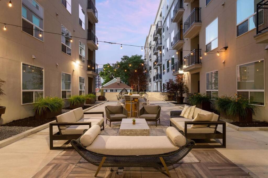 City View - Downtown Walking Palace Σολτ Λέικ Σίτι Εξωτερικό φωτογραφία