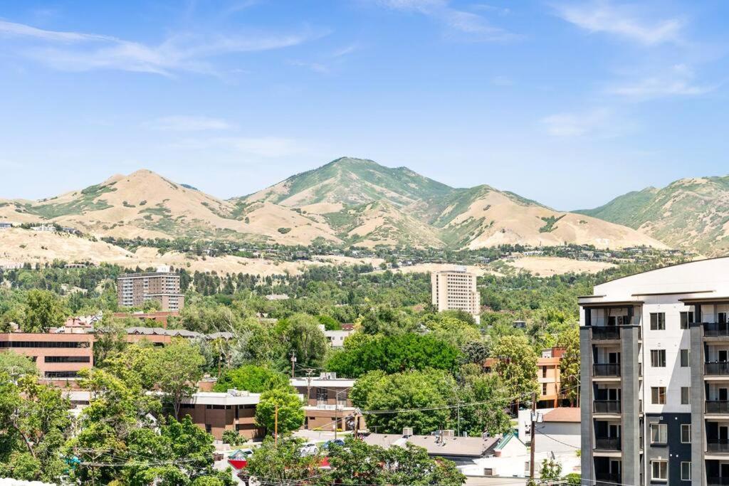 City View - Downtown Walking Palace Σολτ Λέικ Σίτι Εξωτερικό φωτογραφία